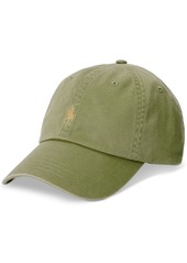 Ralph Lauren Polo Polo Ralph Lauren Men's Classic Chino Cap - Olive