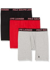 Ralph Lauren Polo POLO RALPH LAUREN Men's Classic Fit Breathable Mesh Boxer Briefs