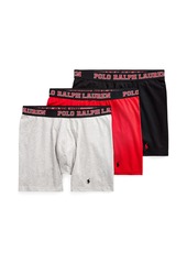 Ralph Lauren Polo POLO RALPH LAUREN Men's Classic Fit Breathable Mesh Boxer Briefs