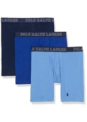 Ralph Lauren Polo POLO RALPH LAUREN Men's Classic Fit Breathable Mesh Boxer Briefs