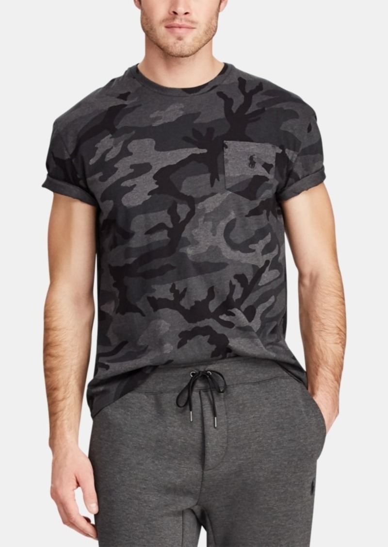 camouflage ralph lauren shirt