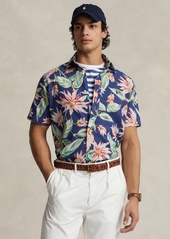 Ralph Lauren Polo Polo Ralph Lauren Men's Classic-Fit Floral Seersucker Shirt - Belleville Floral