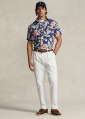 Ralph Lauren Polo Polo Ralph Lauren Men's Classic-Fit Floral Seersucker Shirt - Belleville Floral