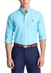 Ralph Lauren Polo Polo Ralph Lauren Men's Classic Fit Garment-Dyed Oxford Shirt