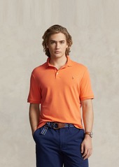 Ralph Lauren Polo Polo Ralph Lauren Men's Classic Fit Soft Cotton Polo - Highland Rose Heather