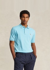 Ralph Lauren Polo Polo Ralph Lauren Men's Classic Fit Soft Cotton Polo - Highland Rose Heather