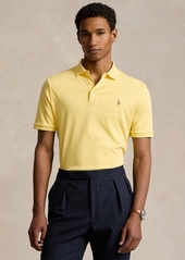 Ralph Lauren Polo Polo Ralph Lauren Men's Classic Fit Soft Cotton Polo - Highland Rose Heather