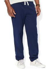 Ralph Lauren Polo Polo Ralph Lauren Men's Cotton-Blend-Fleece Pants - Cruise Navy