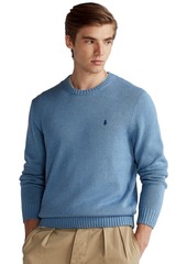Ralph Lauren Polo Polo Ralph Lauren Men's Cotton Crewneck Sweater