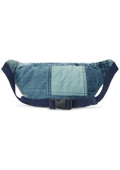 Ralph Lauren Polo Polo Ralph Lauren Men's Denim Patchwork Waist Pack - Denim W Patchwork