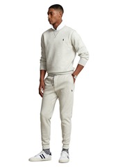 Ralph Lauren Polo Polo Ralph Lauren Men's Double-Knit Jogger Pants - Black