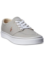 Ralph Lauren Polo Polo Ralph Lauren Men's Faxon Canvas Sneaker - HAMPTON KHAKI/MULTI PP