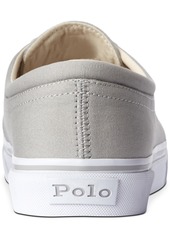 Ralph Lauren Polo Polo Ralph Lauren Men's Faxon Canvas Sneaker - HAMPTON KHAKI/MULTI PP