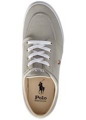 Ralph Lauren Polo Polo Ralph Lauren Men's Faxon Canvas Sneaker - HAMPTON KHAKI/MULTI PP