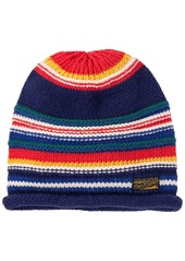 Ralph Lauren Polo Polo Ralph Lauren Men's Gradient Stripe Beanie - Blue Multi