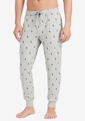 Ralph Lauren Polo Polo Ralph Lauren Men's Lightweight Cotton Logo Pajama Pants