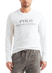 Ralph Lauren Polo Polo Ralph Lauren Men's Logo Long-Sleeve Undershirt