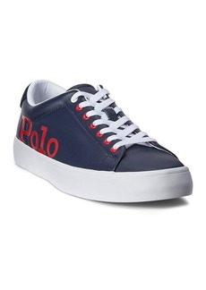 Ralph Lauren Polo Polo Ralph Lauren Men's Longwood Logo Sneakers