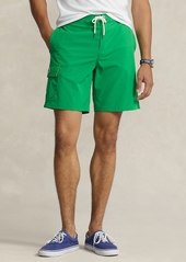 Ralph Lauren Polo Polo Ralph Lauren Men's Mesh-Lined Swim Trunks - Preppy Green