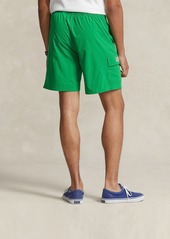 Ralph Lauren Polo Polo Ralph Lauren Men's Mesh-Lined Swim Trunks - Preppy Green