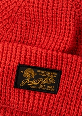 Ralph Lauren Polo Polo Ralph Lauren Men's Outdoor Thermal Cuff Beanie - Gold Bugle