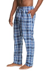 Ralph Lauren Polo Polo Ralph Lauren Men's Plaid Woven Pajama Pants - Monroe Plaid
