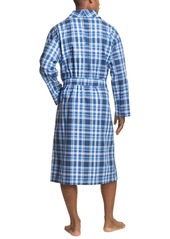 Ralph Lauren Polo Polo Ralph Lauren Men's Plaid Woven Robe - Monroe Plaid