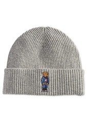 polo ralph lauren men's bear cold weather cuff hat