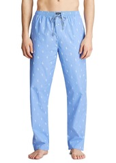 Ralph Lauren Polo Polo Ralph Lauren Men's Polo Player Pajama Pants - Navy