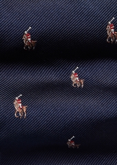 Ralph Lauren Polo Polo Ralph Lauren Men's Polo Pony Silk Tie - Navy