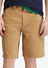 Ralph Lauren Polo "Polo Ralph Lauren Men's Relaxed Fit Twill 10"" Short - Cafe Tan"