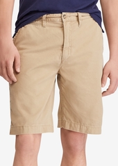 Ralph Lauren Polo "Polo Ralph Lauren Men's Relaxed Fit Twill 10"" Short - Cafe Tan"