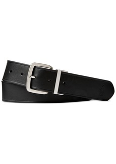 Ralph Lauren Polo Polo Ralph Lauren Men's Reversible Leather Belt - Black/Brown
