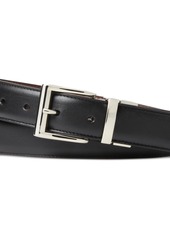 Ralph Lauren Polo Polo Ralph Lauren Men's Reversible Leather Dress Belt - Black/Brown