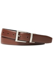 Ralph Lauren Polo Polo Ralph Lauren Men's Reversible Leather Dress Belt - Black/Brown