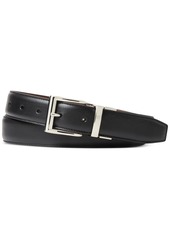 Ralph Lauren Polo Polo Ralph Lauren Men's Reversible Leather Dress Belt - Black/Brown