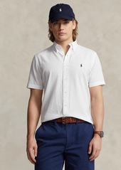 Ralph Lauren Polo Polo Ralph Lauren Men's Rl Prepster Classic-Fit Seersucker Shirt - Dark Indigo