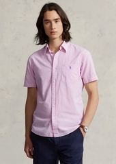 Ralph Lauren Polo Polo Ralph Lauren Men's Rl Prepster Classic-Fit Seersucker Shirt - Dark Indigo