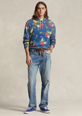 Ralph Lauren Polo Polo Ralph Lauren Men's Sailboat-Floral Fleece Hoodie - Azure Sail