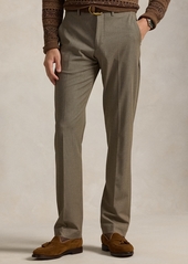 Ralph Lauren Polo Polo Ralph Lauren Men's Slim-Fit Performance Twill Pants - Brown