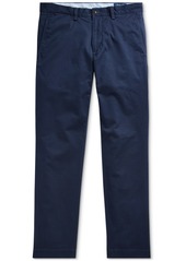 Ralph Lauren Polo Polo Ralph Lauren Men's Slim-Fit Stretch Chino Pants - Nautical Ink