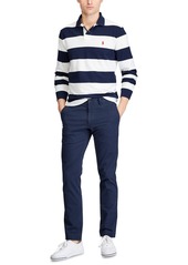 Ralph Lauren Polo Polo Ralph Lauren Men's Slim-Fit Stretch Chino Pants - Nautical Ink