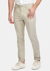 Ralph Lauren Polo Polo Ralph Lauren Men's Slim Straight Stretch Sateen Five-Pocket Pants