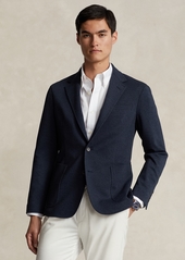 Ralph Lauren Polo Polo Ralph Lauren Men's Soft Herringbone Sport Coat - Navy/blue