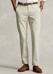 Ralph Lauren Polo Polo Ralph Lauren Men's Straight-Fit Stretch Chino Pants - Ink