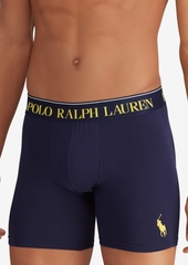 Ralph Lauren Polo Polo Ralph Lauren Men's Stretch Boxer Briefs