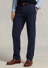 Ralph Lauren Polo Polo Ralph Lauren Men's Stretch Chino Suit Trousers - Nautical Ink