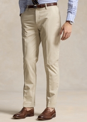 Ralph Lauren Polo Polo Ralph Lauren Men's Stretch Chino Suit Trousers - Stone