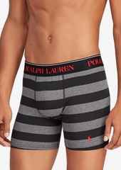Ralph Lauren Polo Polo Ralph Lauren Men's Stretch Jersey Boxer Briefs