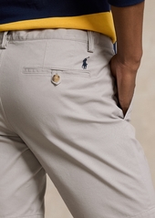 Ralph Lauren Polo Polo Ralph Lauren Men's Stretch Slim Fit Chino Shorts - Soft Grey